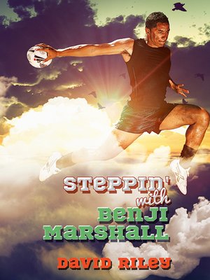 cover image of Steppin with Benji Marshall